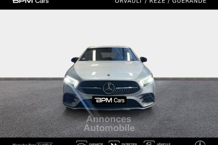 Mercedes Classe A 250 e 160+102ch AMG Line 8G-DCT 8cv - <small></small> 27.490 € <small>TTC</small> - #7