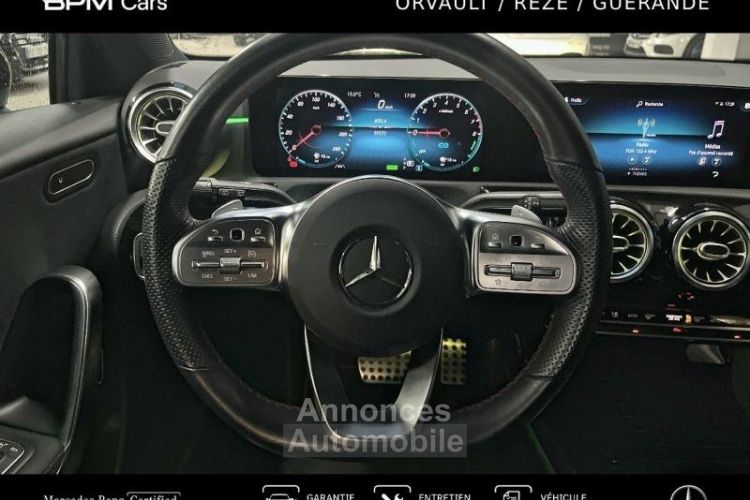 Mercedes Classe A 250 e 160+102ch AMG Line 8G-DCT 8cv - <small></small> 27.490 € <small>TTC</small> - #11