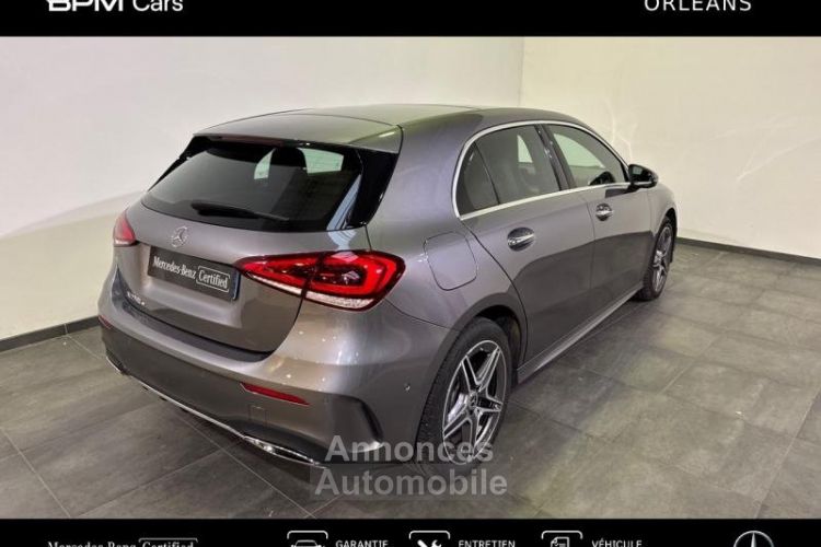 Mercedes Classe A 250 e 160+102ch AMG Line 8G-DCT 8cv - <small></small> 34.890 € <small>TTC</small> - #17