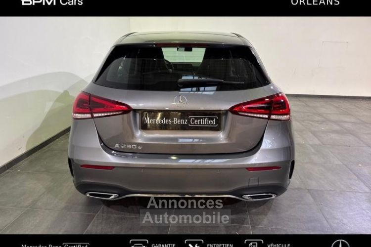 Mercedes Classe A 250 e 160+102ch AMG Line 8G-DCT 8cv - <small></small> 34.890 € <small>TTC</small> - #19