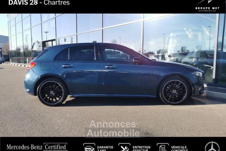 Mercedes Classe A 250 e 160+102ch AMG Line 8G-DCT 8cv - <small></small> 32.980 € <small>TTC</small> - #3