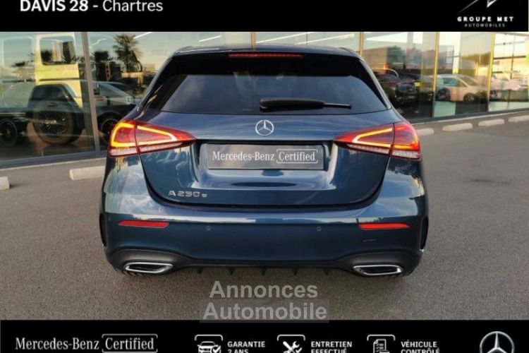 Mercedes Classe A 250 e 160+102ch AMG Line 8G-DCT 8cv - <small></small> 32.980 € <small>TTC</small> - #5