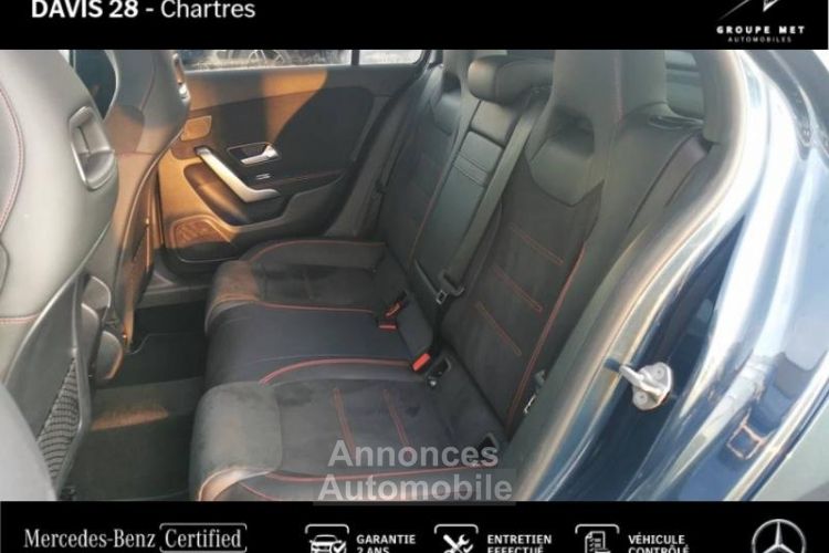 Mercedes Classe A 250 e 160+102ch AMG Line 8G-DCT 8cv - <small></small> 32.980 € <small>TTC</small> - #8