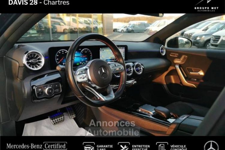 Mercedes Classe A 250 e 160+102ch AMG Line 8G-DCT 8cv - <small></small> 32.980 € <small>TTC</small> - #9