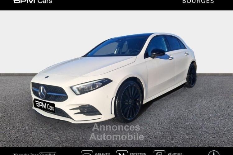 Mercedes Classe A 250 e 160+102ch AMG Line 8G-DCT 8cv - <small></small> 32.890 € <small>TTC</small> - #1