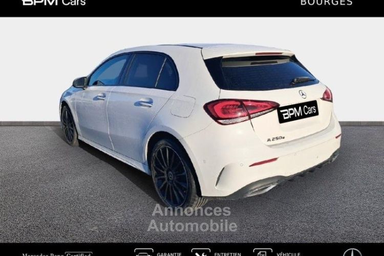 Mercedes Classe A 250 e 160+102ch AMG Line 8G-DCT 8cv - <small></small> 32.890 € <small>TTC</small> - #3