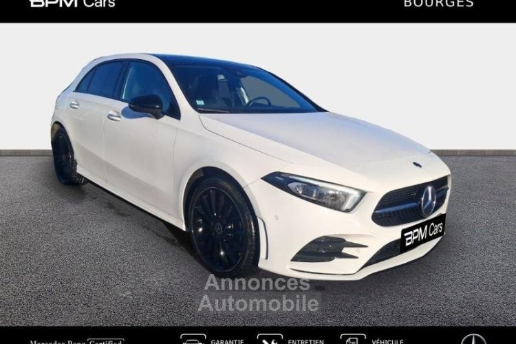 Mercedes Classe A 250 e 160+102ch AMG Line 8G-DCT 8cv - <small></small> 32.890 € <small>TTC</small> - #6