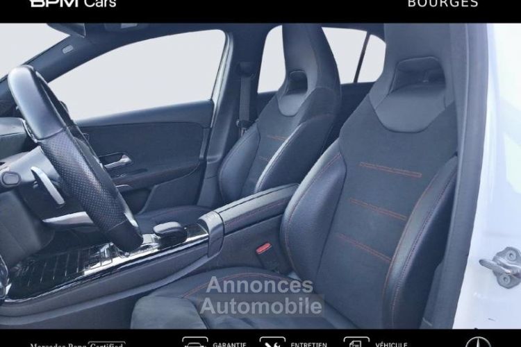 Mercedes Classe A 250 e 160+102ch AMG Line 8G-DCT 8cv - <small></small> 32.890 € <small>TTC</small> - #8