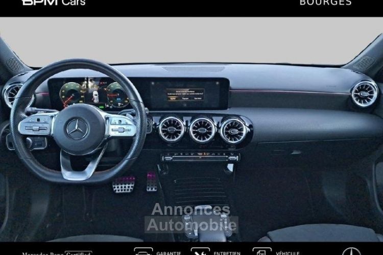 Mercedes Classe A 250 e 160+102ch AMG Line 8G-DCT 8cv - <small></small> 32.890 € <small>TTC</small> - #10