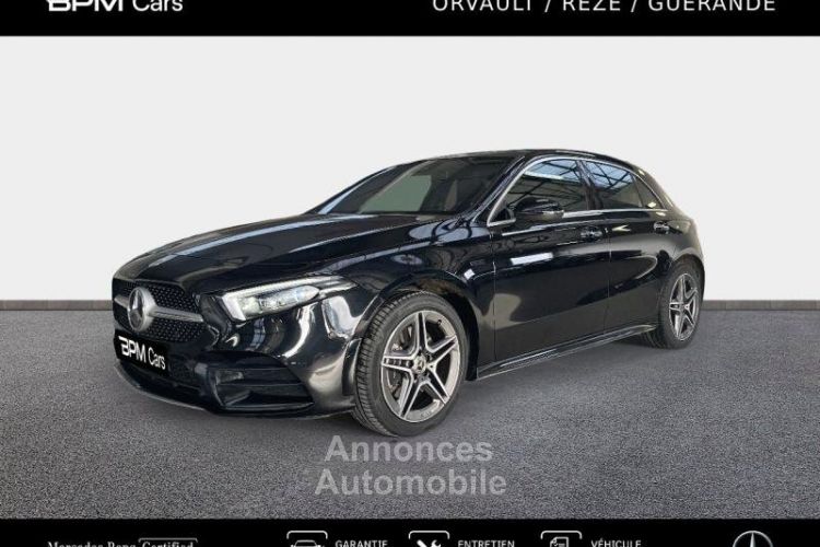 Mercedes Classe A 250 e 160+102ch AMG Line 8G-DCT 8cv - <small></small> 31.490 € <small>TTC</small> - #1