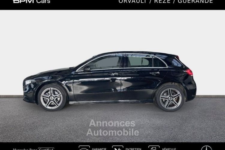 Mercedes Classe A 250 e 160+102ch AMG Line 8G-DCT 8cv - <small></small> 31.490 € <small>TTC</small> - #2