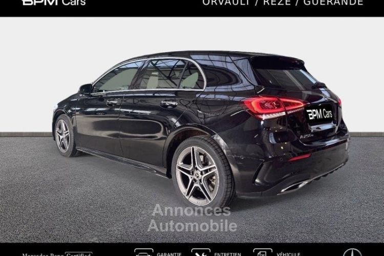 Mercedes Classe A 250 e 160+102ch AMG Line 8G-DCT 8cv - <small></small> 31.490 € <small>TTC</small> - #3