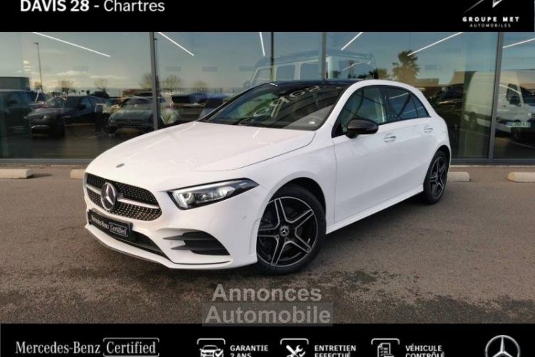 Mercedes Classe A 250 e 160+102ch AMG Line 8G-DCT 8cv - <small></small> 31.870 € <small>TTC</small> - #1