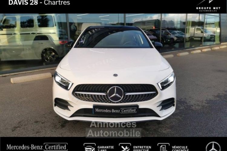 Mercedes Classe A 250 e 160+102ch AMG Line 8G-DCT 8cv - <small></small> 31.870 € <small>TTC</small> - #2