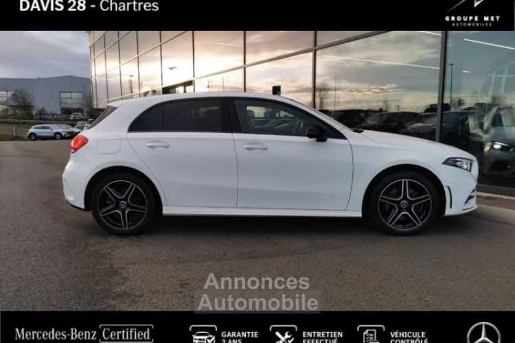 Mercedes Classe A 250 e 160+102ch AMG Line 8G-DCT 8cv - <small></small> 31.870 € <small>TTC</small> - #3