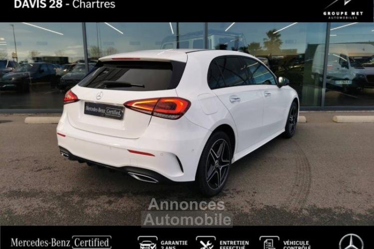 Mercedes Classe A 250 e 160+102ch AMG Line 8G-DCT 8cv - <small></small> 31.870 € <small>TTC</small> - #4