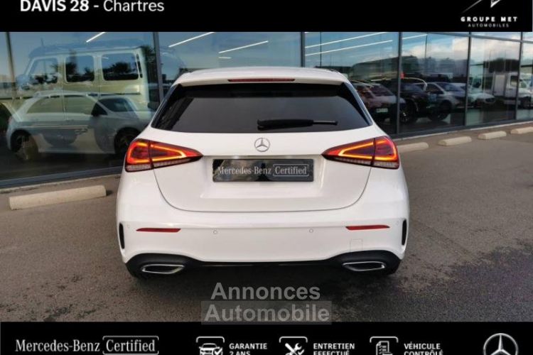 Mercedes Classe A 250 e 160+102ch AMG Line 8G-DCT 8cv - <small></small> 31.870 € <small>TTC</small> - #5