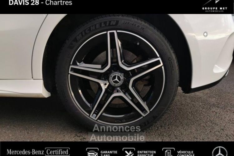 Mercedes Classe A 250 e 160+102ch AMG Line 8G-DCT 8cv - <small></small> 31.870 € <small>TTC</small> - #6