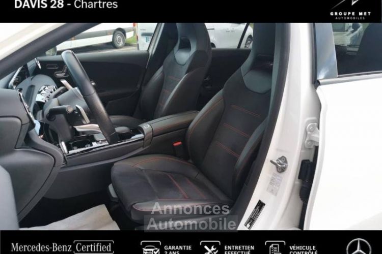 Mercedes Classe A 250 e 160+102ch AMG Line 8G-DCT 8cv - <small></small> 31.870 € <small>TTC</small> - #7