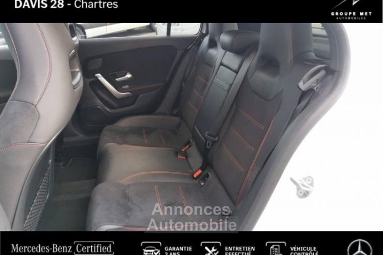 Mercedes Classe A 250 e 160+102ch AMG Line 8G-DCT 8cv - <small></small> 31.870 € <small>TTC</small> - #8