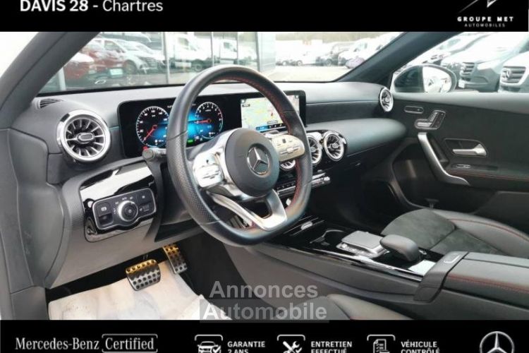 Mercedes Classe A 250 e 160+102ch AMG Line 8G-DCT 8cv - <small></small> 31.870 € <small>TTC</small> - #9