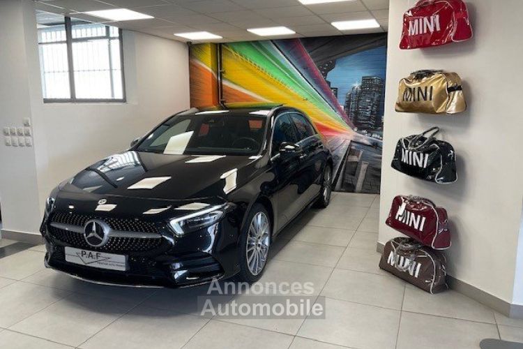 Mercedes Classe A 250 160+102CH AMG LINE 8G-DCT 8CV - <small></small> 32.900 € <small>TTC</small> - #1