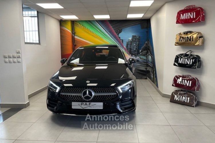 Mercedes Classe A 250 160+102CH AMG LINE 8G-DCT 8CV - <small></small> 32.900 € <small>TTC</small> - #2