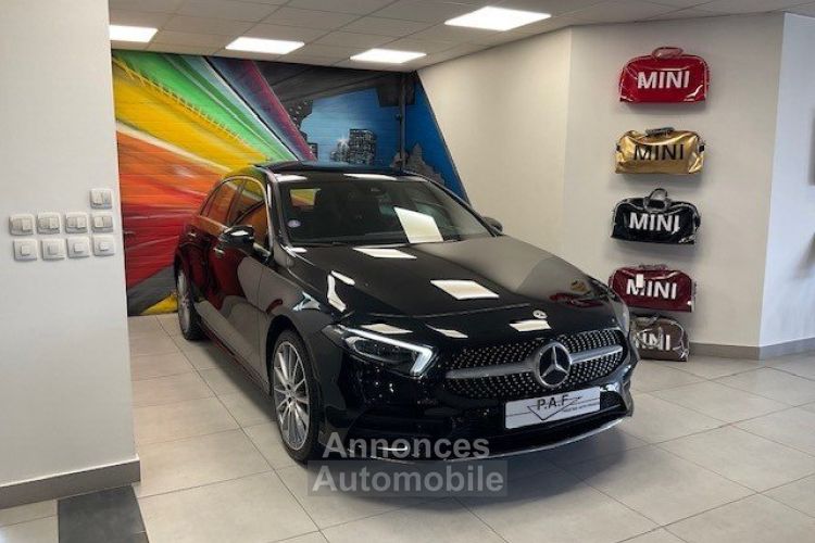 Mercedes Classe A 250 160+102CH AMG LINE 8G-DCT 8CV - <small></small> 32.900 € <small>TTC</small> - #3