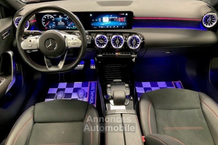 Mercedes Classe A 250 160+102CH AMG LINE 8G-DCT 8CV - <small></small> 32.900 € <small>TTC</small> - #4