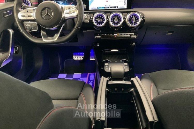 Mercedes Classe A 250 160+102CH AMG LINE 8G-DCT 8CV - <small></small> 32.900 € <small>TTC</small> - #16