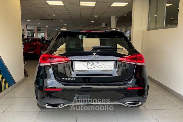 Mercedes Classe A 250 160+102CH AMG LINE 8G-DCT 8CV - <small></small> 32.900 € <small>TTC</small> - #20