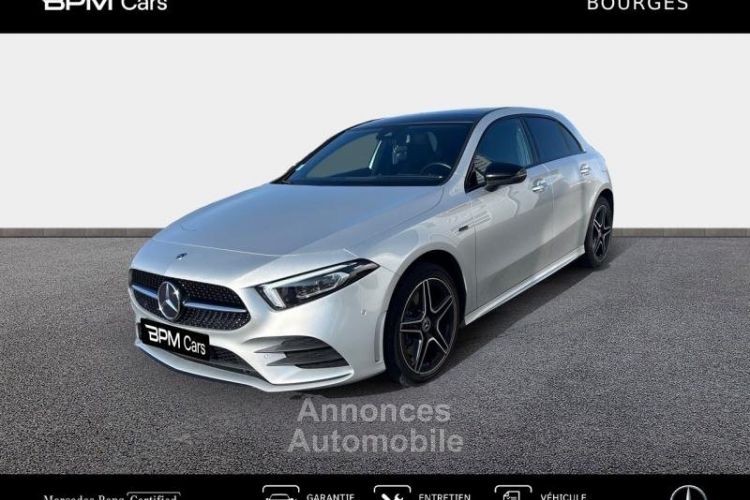 Mercedes Classe A 250 e 160+102ch AMG Line 8G-DCT 8cv - <small></small> 30.890 € <small>TTC</small> - #1