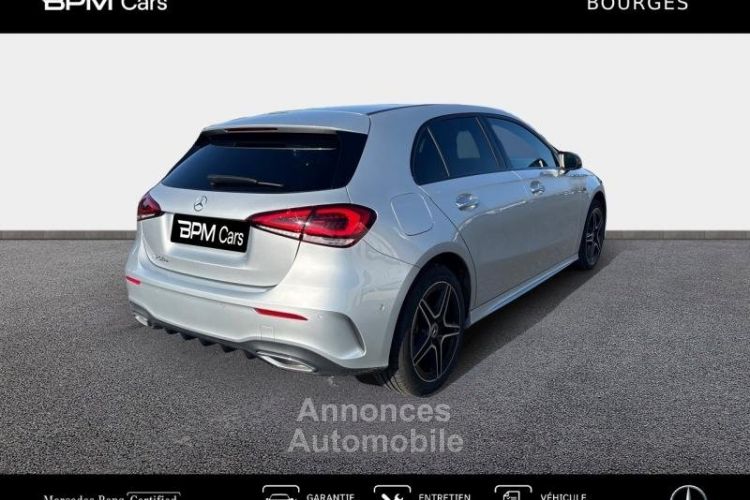 Mercedes Classe A 250 e 160+102ch AMG Line 8G-DCT 8cv - <small></small> 30.890 € <small>TTC</small> - #5