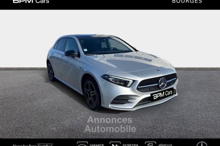 Mercedes Classe A 250 e 160+102ch AMG Line 8G-DCT 8cv - <small></small> 30.890 € <small>TTC</small> - #6