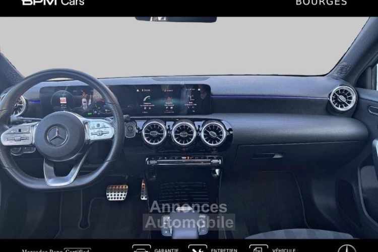 Mercedes Classe A 250 e 160+102ch AMG Line 8G-DCT 8cv - <small></small> 30.890 € <small>TTC</small> - #10