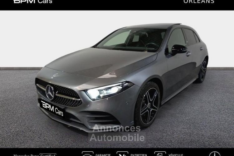 Mercedes Classe A 250 e 160+102ch AMG Line 8G-DCT 8cv - <small></small> 33.890 € <small>TTC</small> - #1