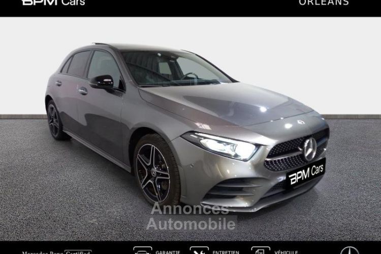 Mercedes Classe A 250 e 160+102ch AMG Line 8G-DCT 8cv - <small></small> 33.890 € <small>TTC</small> - #6