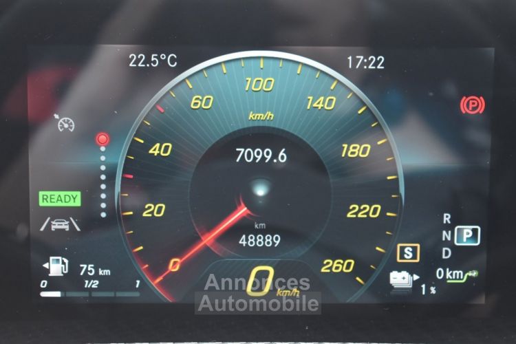 Mercedes Classe A 250 E 160+102CH BUSINESS LINE 8G-DCT 8CV - <small></small> 26.480 € <small>TTC</small> - #8