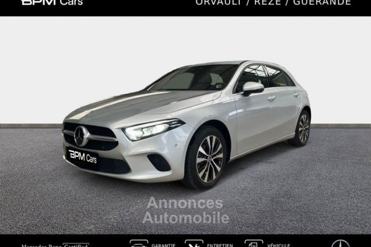 Mercedes Classe A 250 e 160+102ch Business Line 8G-DCT 8cv - <small></small> 31.990 € <small>TTC</small> - #1