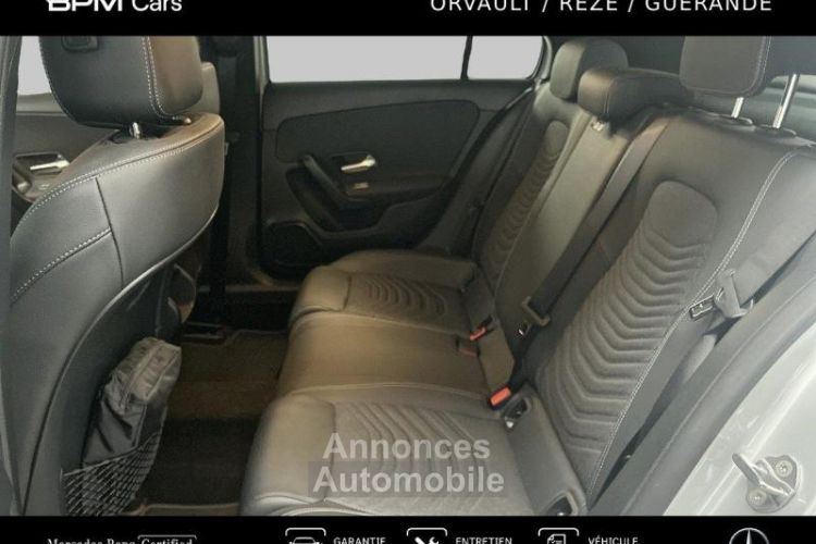 Mercedes Classe A 250 e 160+102ch Business Line 8G-DCT 8cv - <small></small> 31.990 € <small>TTC</small> - #9