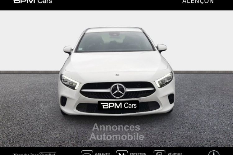 Mercedes Classe A 250 e 160+102ch Business Line 8G-DCT 8cv - <small></small> 26.950 € <small>TTC</small> - #7