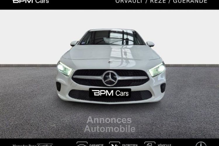 Mercedes Classe A 250 e 160+102ch Business Line 8G-DCT 8cv - <small></small> 26.990 € <small>TTC</small> - #7