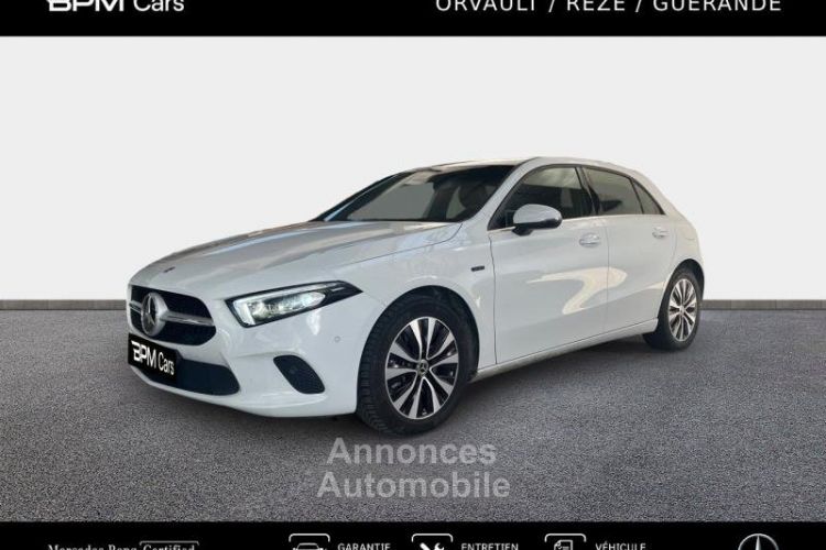 Mercedes Classe A 250 e 160+102ch Business Line 8G-DCT 8cv - <small></small> 29.990 € <small>TTC</small> - #1