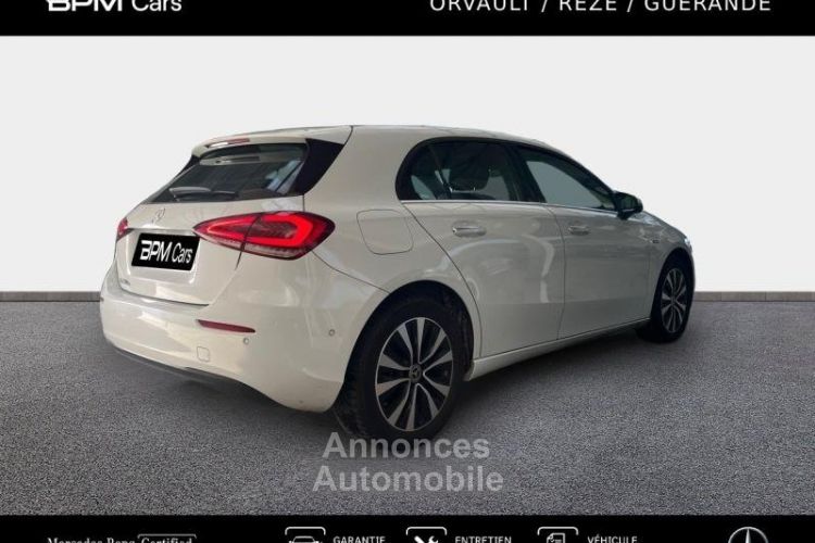 Mercedes Classe A 250 e 160+102ch Business Line 8G-DCT 8cv - <small></small> 29.990 € <small>TTC</small> - #5