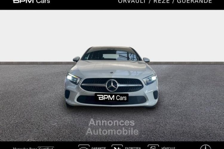 Mercedes Classe A 250 e 160+102ch Business Line 8G-DCT 8cv - <small></small> 29.990 € <small>TTC</small> - #7