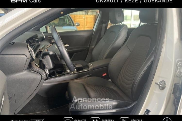 Mercedes Classe A 250 e 160+102ch Business Line 8G-DCT 8cv - <small></small> 29.990 € <small>TTC</small> - #8