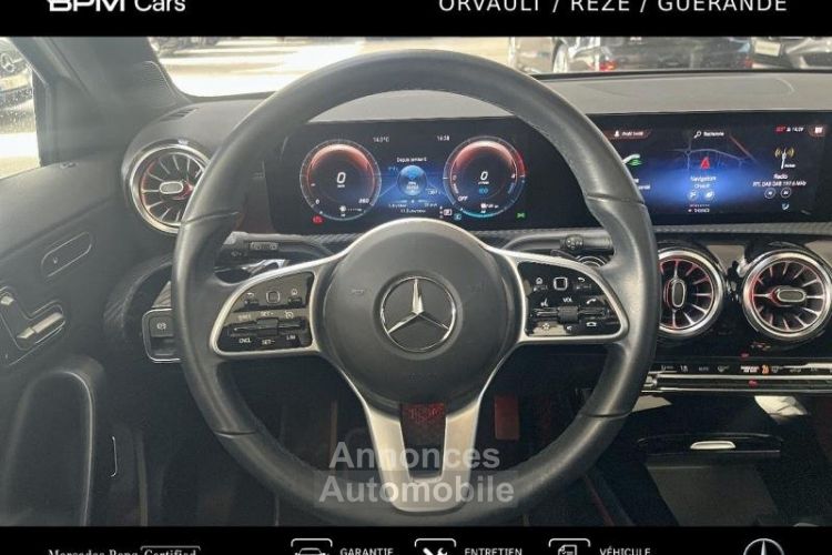 Mercedes Classe A 250 e 160+102ch Business Line 8G-DCT 8cv - <small></small> 29.990 € <small>TTC</small> - #11