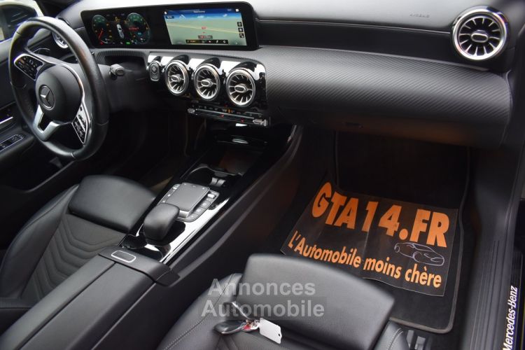 Mercedes Classe A 250 E 160+102CH BUSINESS LINE 8G-DCT 8CV - <small></small> 22.780 € <small>TTC</small> - #3