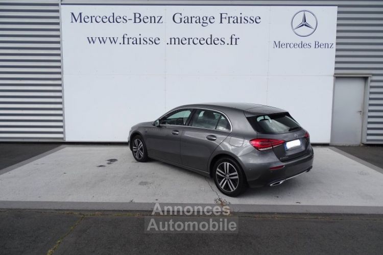 Mercedes Classe A 250 e 160+102ch Progressive Line 8G-DCT 8cv - <small></small> 29.990 € <small>TTC</small> - #5