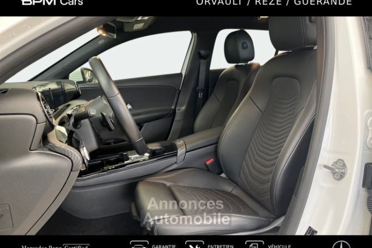 Mercedes Classe A 250 e 160+102ch Style Line 8G-DCT - <small></small> 24.990 € <small>TTC</small> - #8